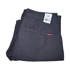 Levi's XX Chino Standard Tech Men's Pants 36x32 Performance Stretch Gray
